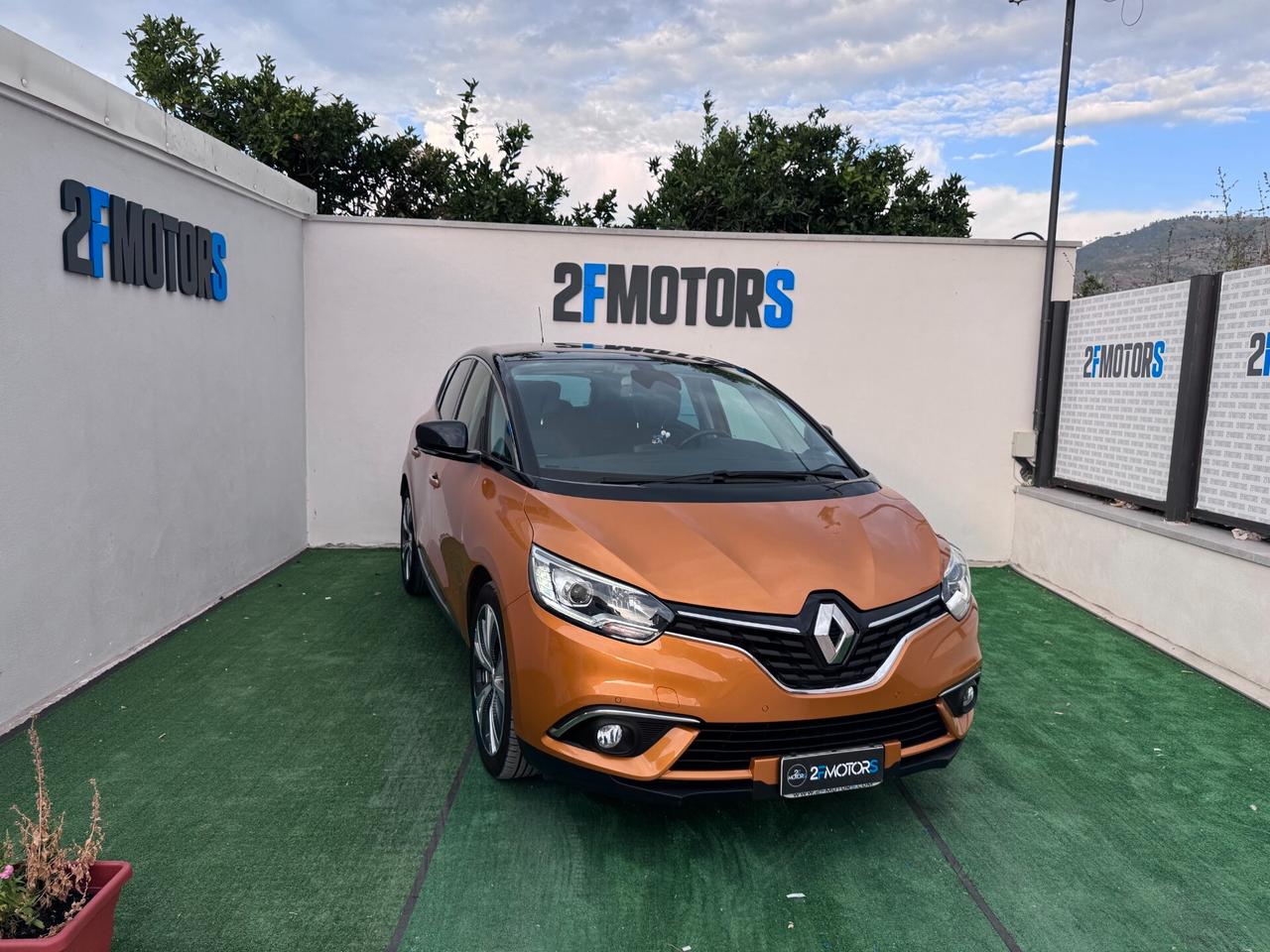 Renault Scenic dCi 8V 110 CV Energy Intens