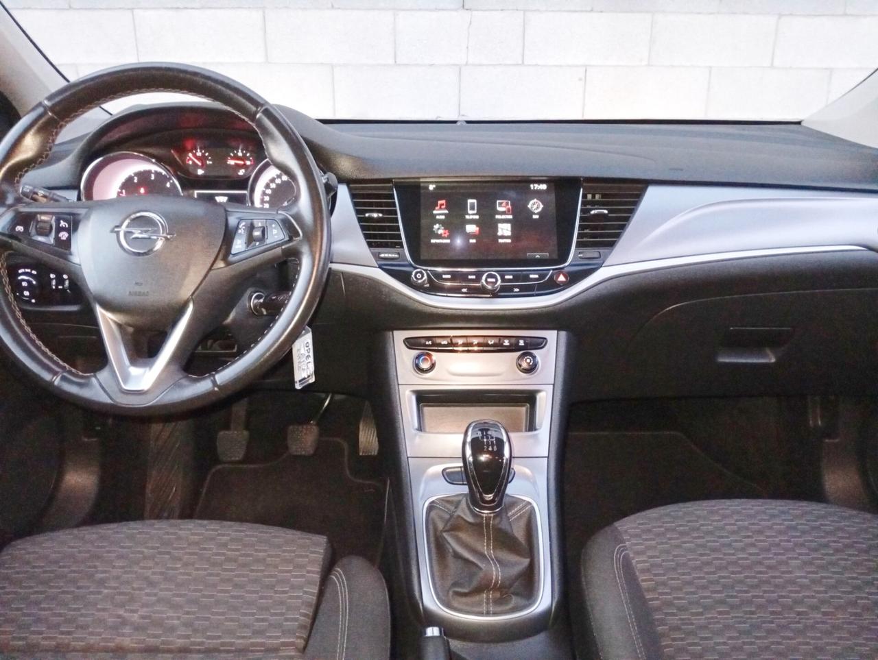 Opel Astra DIESEL 2020 EURO6B NEOP TRATTABILE