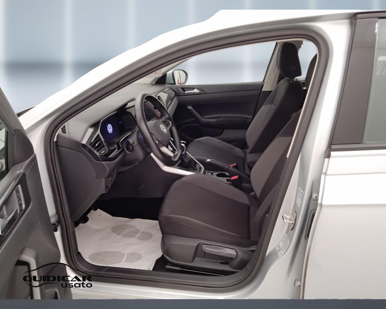 VOLKSWAGEN Taigo - Taigo 1.0 tsi Life 115cv