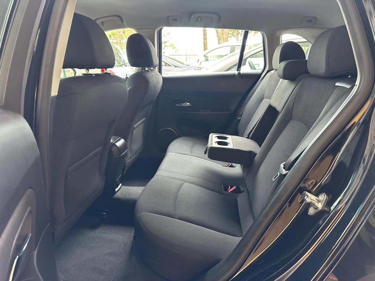 Chevrolet Cruze 1.7 Diesel Station Wagon LT