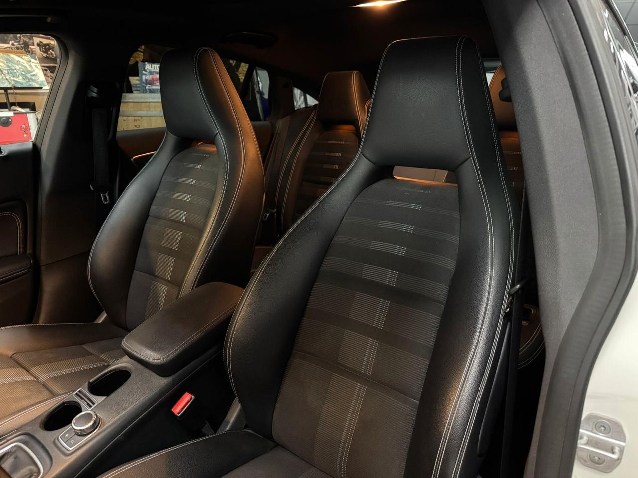 Mercedes-benz CLA 180 d S.W. Sport PERFETTA!!!