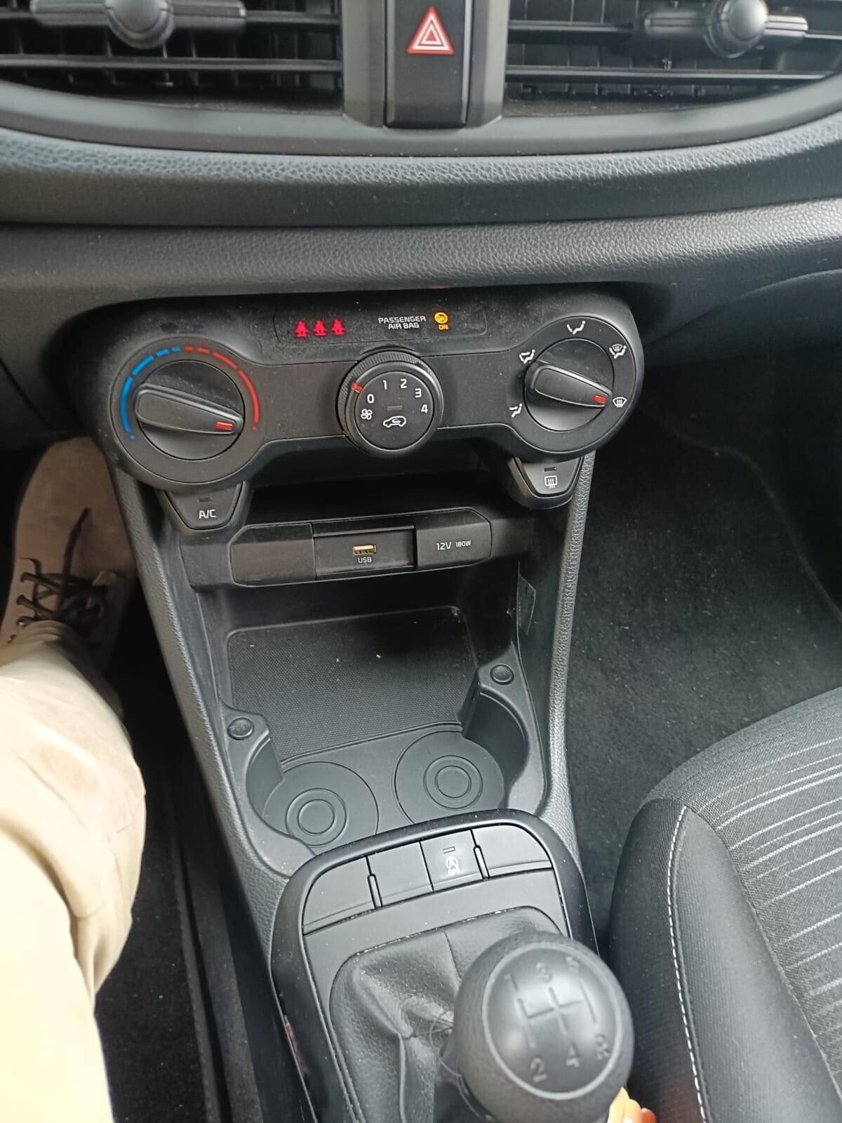 Kia Picanto 1.0 12V 5 porte AMT X Line MESI 48 DI GARANZIA UFFICIALE