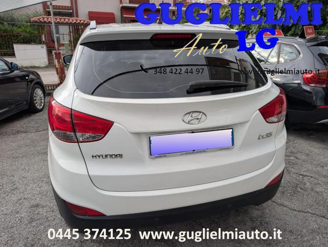HYUNDAI iX35 1.6 GDI 16V 2WD Comfort