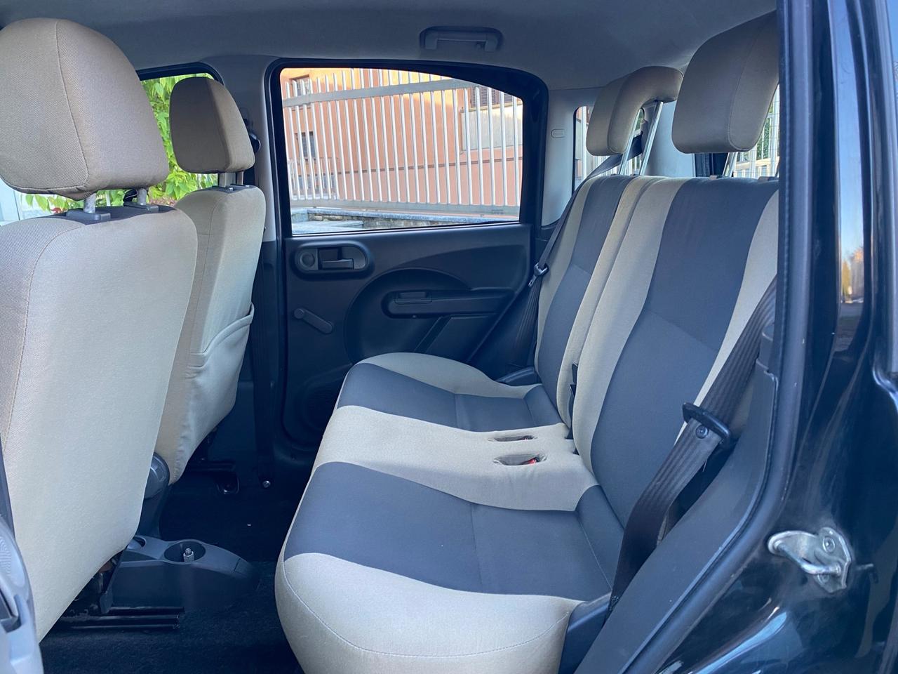 Fiat Panda 1.2 4x4 Climbing GPL