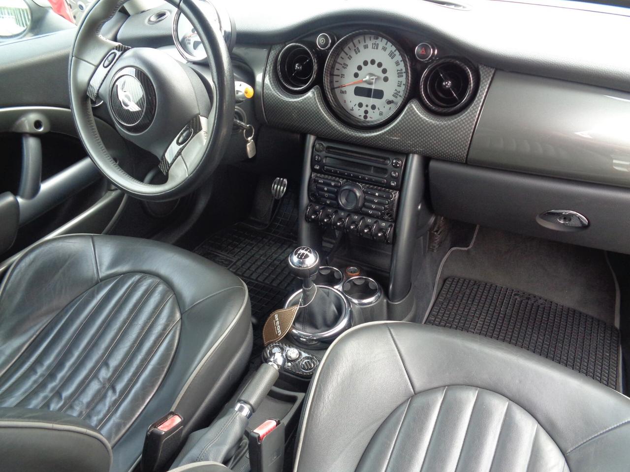Mini 1.6 16V One Park Lane