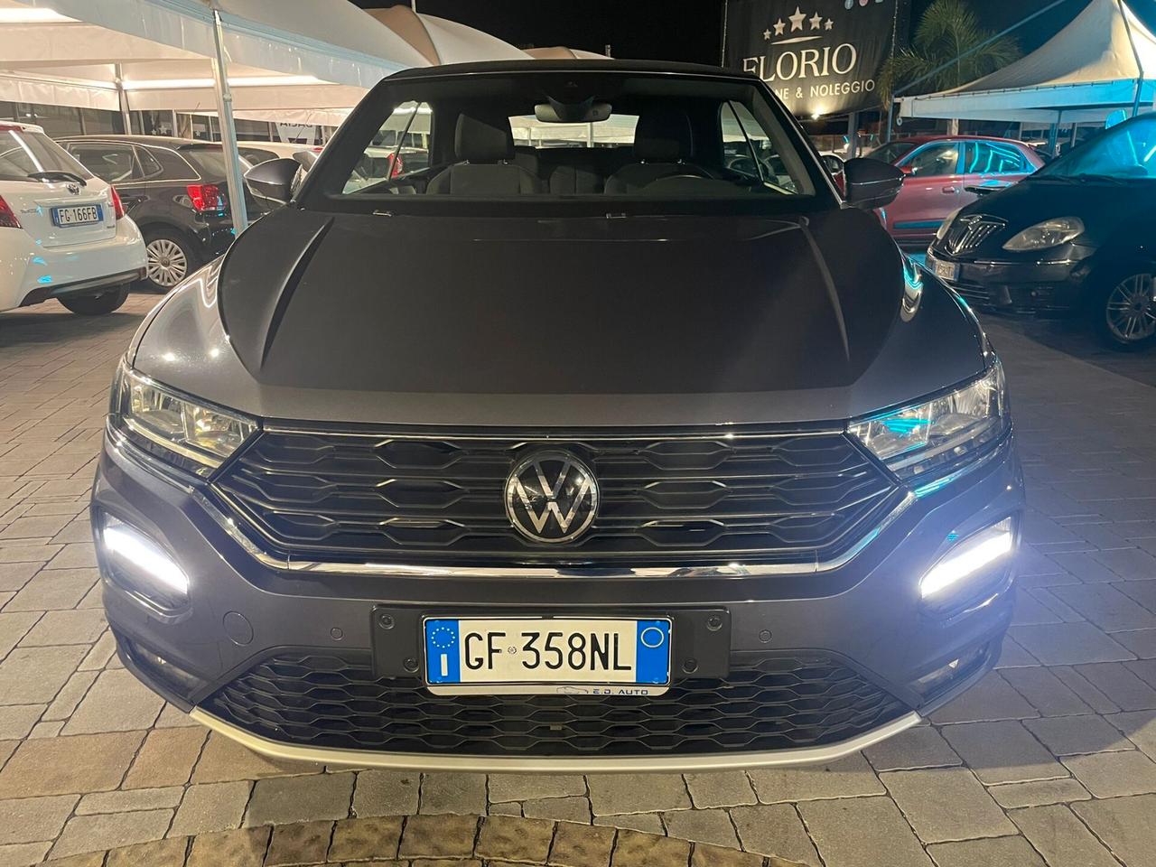 Volkswagen T-Roc Cabriolet 1.5 TSI ACT DSG Style