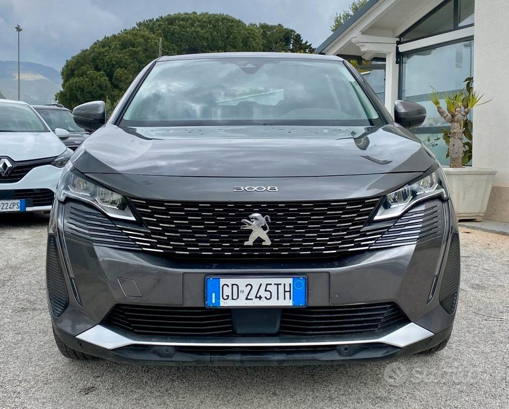 Peugeot 3008 HDi 130 CV Allure Navi Virtual Camera