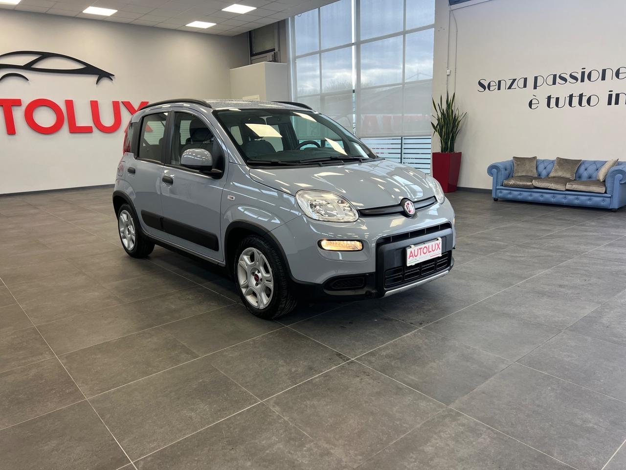 Fiat Panda 1.0 FireFly S&S Hybrid City Life