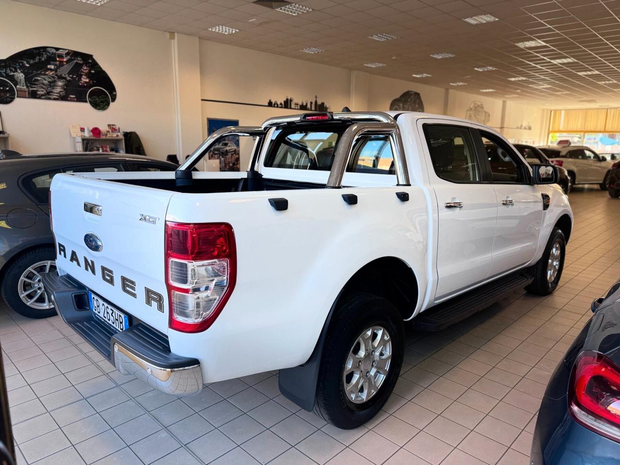 Ford Ranger 2.0 TDCi Super Cab XLT 4 posti