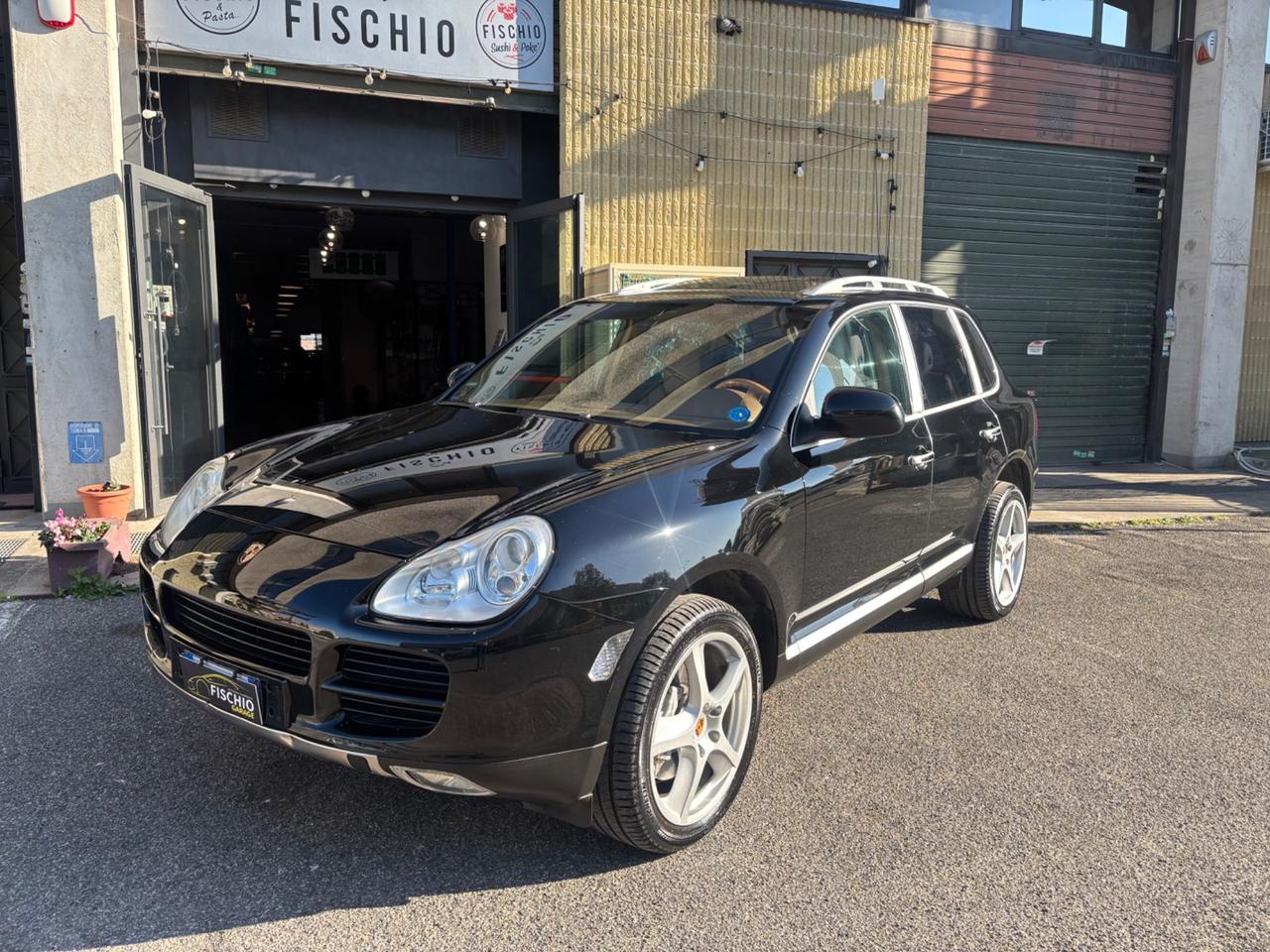 Porsche Cayenne 4.5 cat Tiptronic S