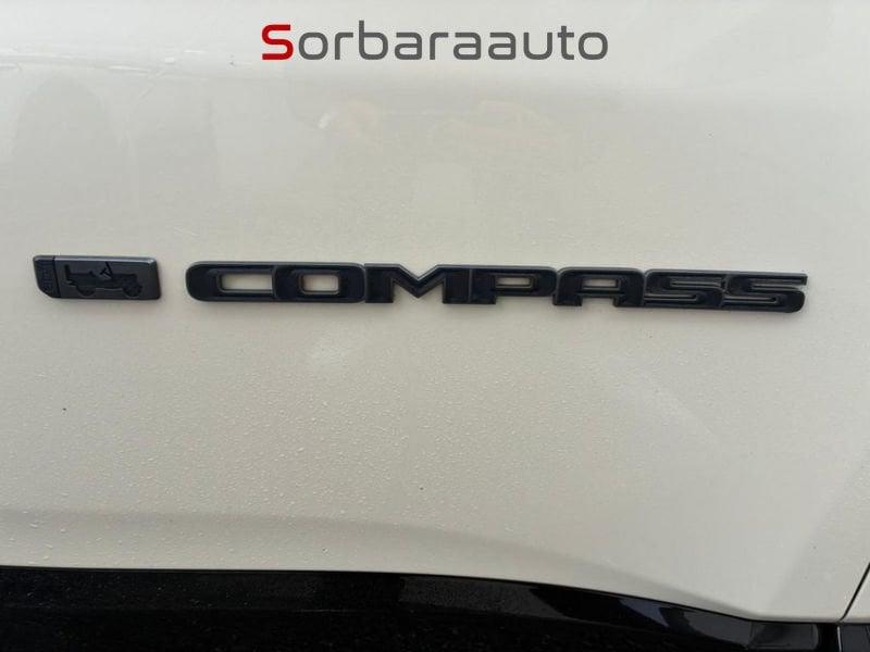 Jeep Compass 1.3 Turbo T4 150 CV aut. 2WD 80° Anniversario