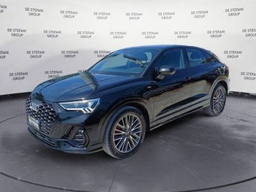 Audi Q3 Sportback Q3 Sportback 35 2.0 tdi S line edition s-tronic