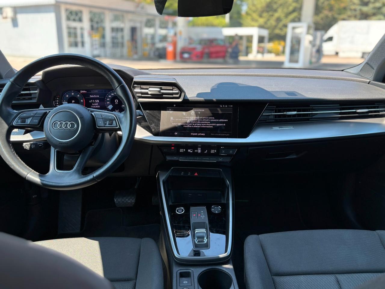 Audi A3 SPB 35 TDI S tronic Business