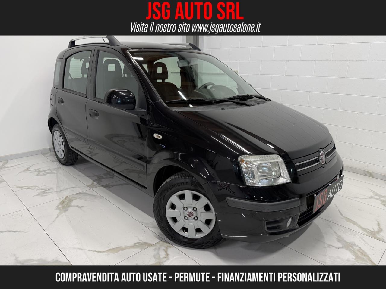 Fiat Panda 1.2 Dynamic
