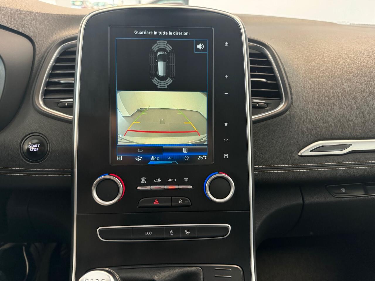 Renault Scenic Scénic dCi 8V 110 CV Energy Bose 20" KILOMETRI CERTIFICATI