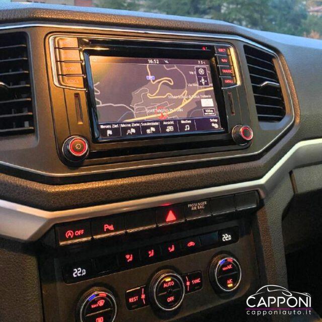 Volkswagen Amarok 3.0 V6 TDI AUTOCARRO 4MOT aut. IVA DEDUCIBILE