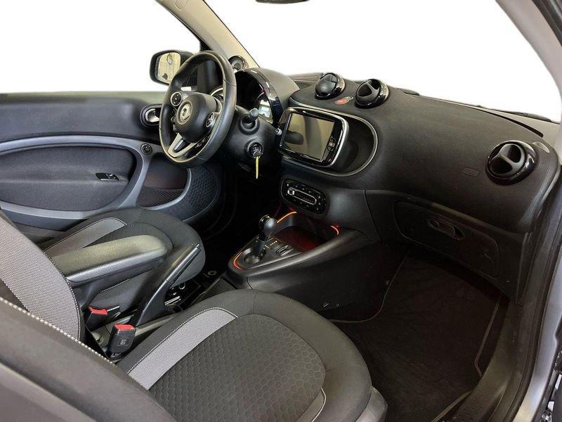 smart fortwo III 2020 eq Passion 4,6kW