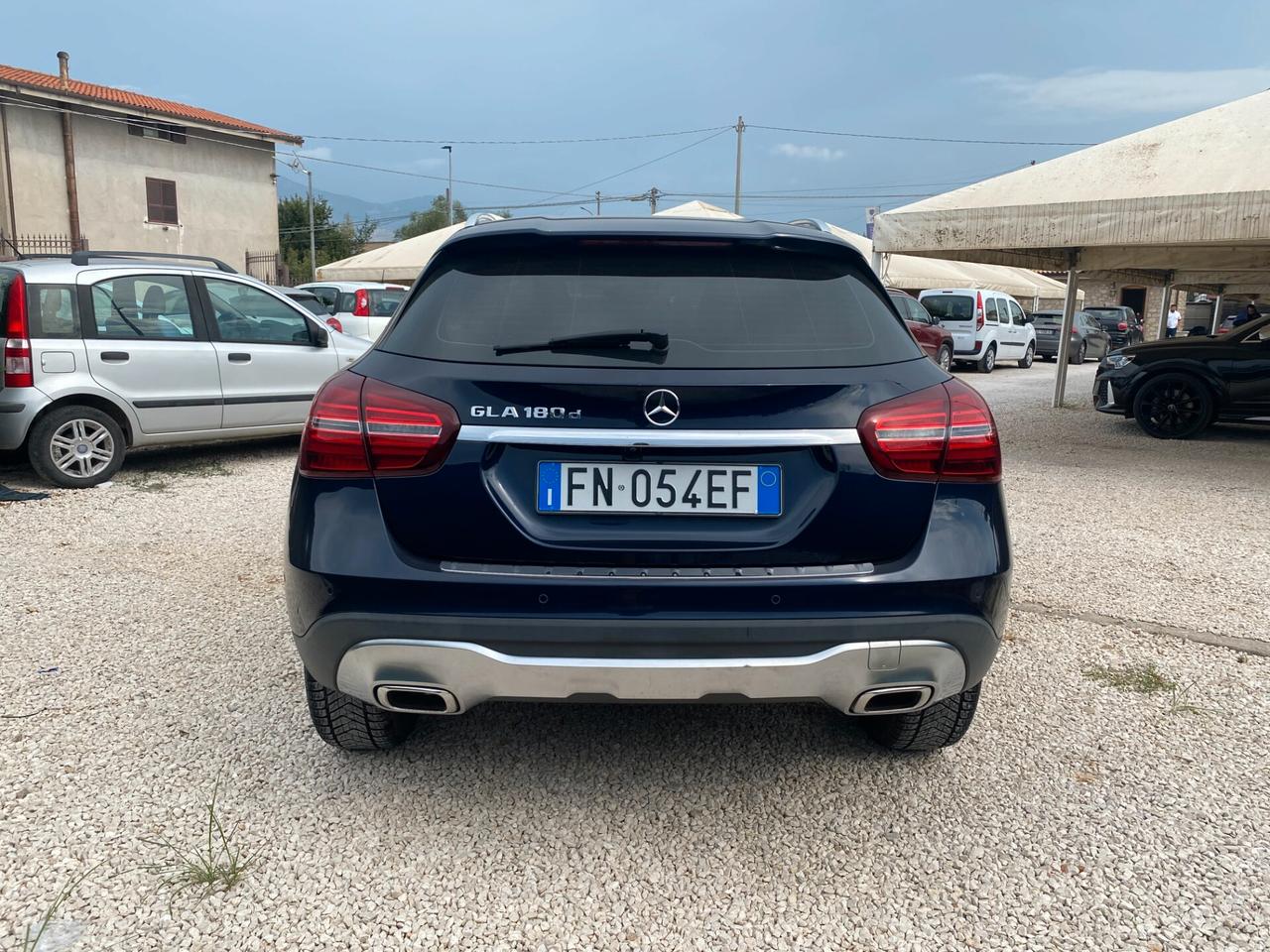 Mercedes-benz GLA 180 GLA 180 d Sport