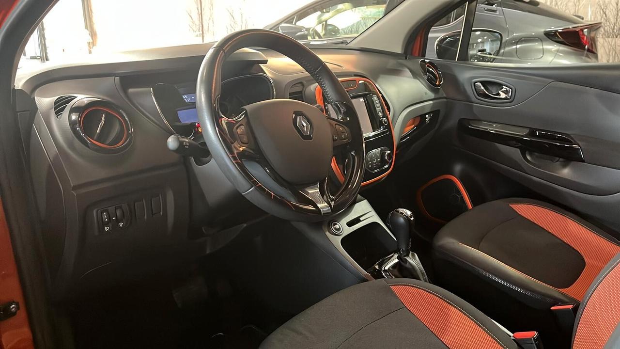 Renault Captur 1.2 TCe 120 CV EDC Energy R-Link