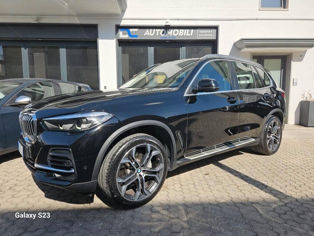 BMW X5 Xdrive25d xLine auto