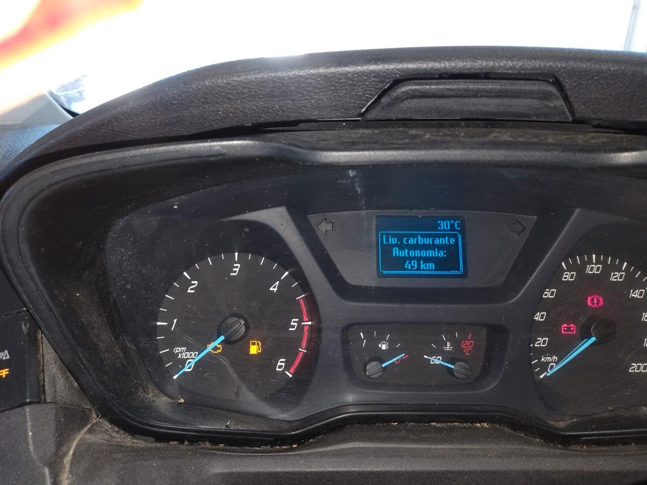FORD TRANSIT 2.0 DIESEL 130 CV