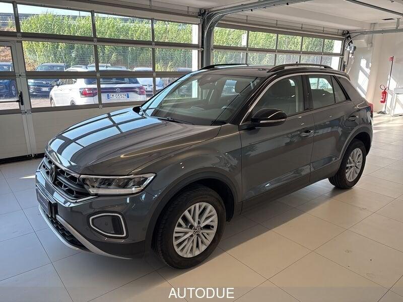 Volkswagen T-Roc 2.0 TDI SCR LIFE 115 CV