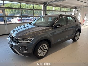 Volkswagen T-Roc 2.0 TDI SCR LIFE 115 CV