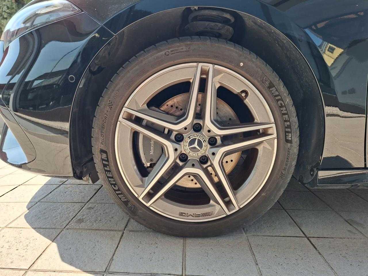 Mercedes-benz A 250 e hybrid EQ AMG Line Advanced Plus