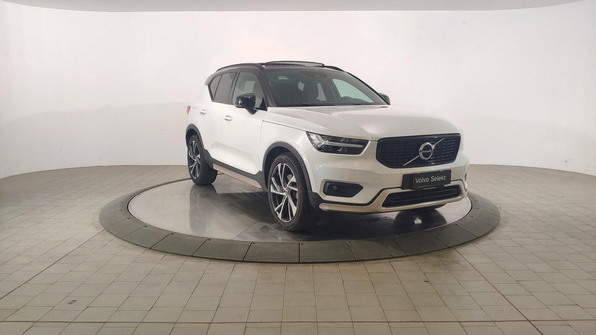 VOLVO Xc40 T5 Awd Geartronic R-Design
