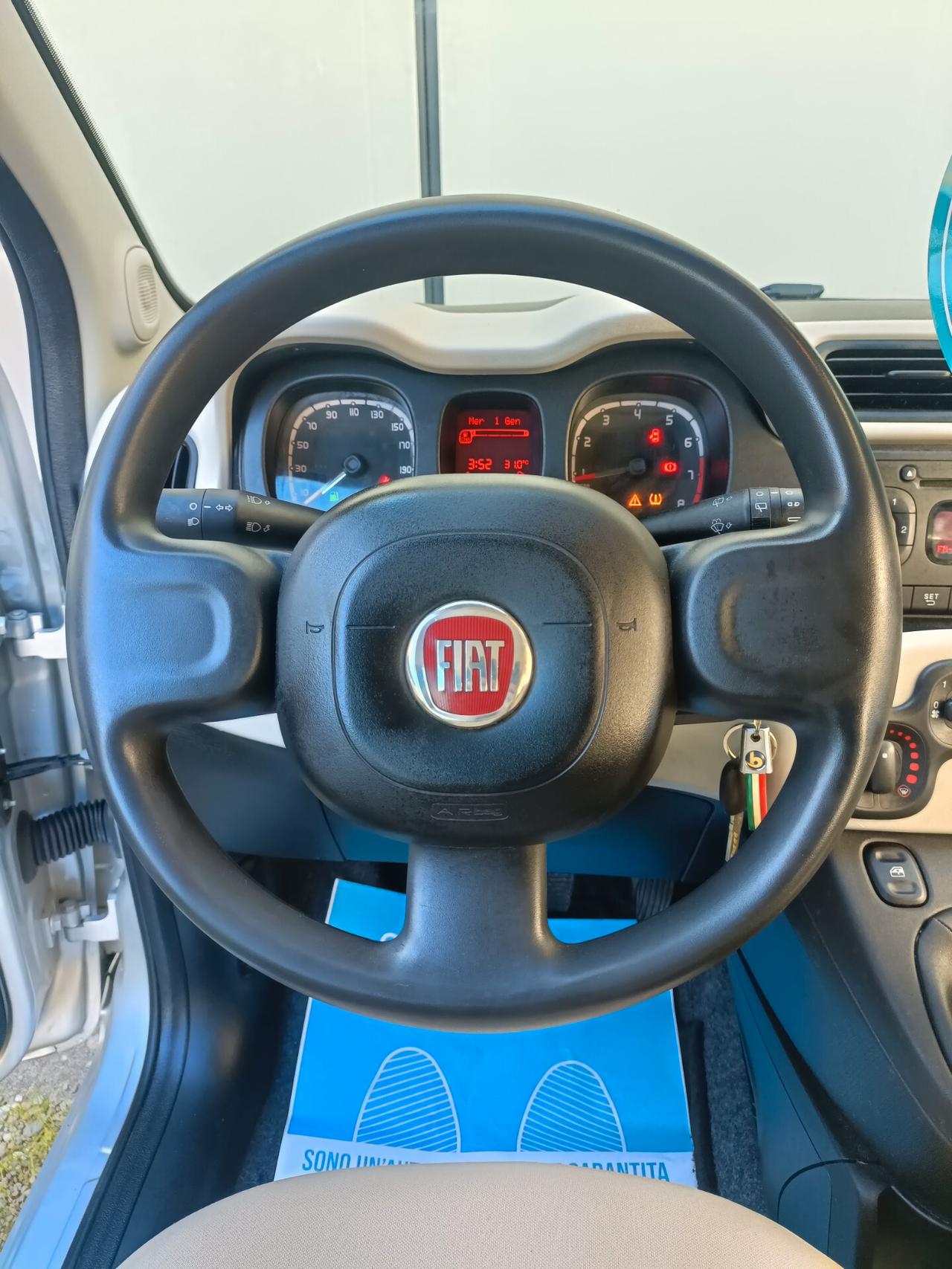 Fiat Panda 0.9 TwinAir Turbo Natural Power Easy