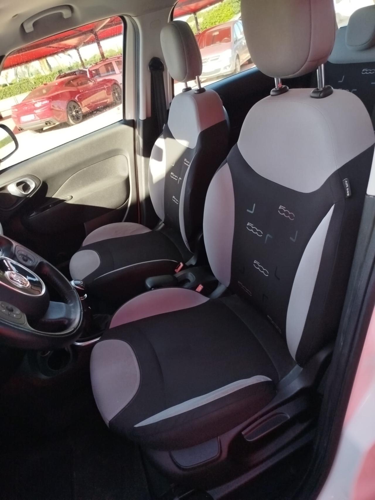 Fiat 500L 0.9 TwinAir Turbo Natural Power Lounge