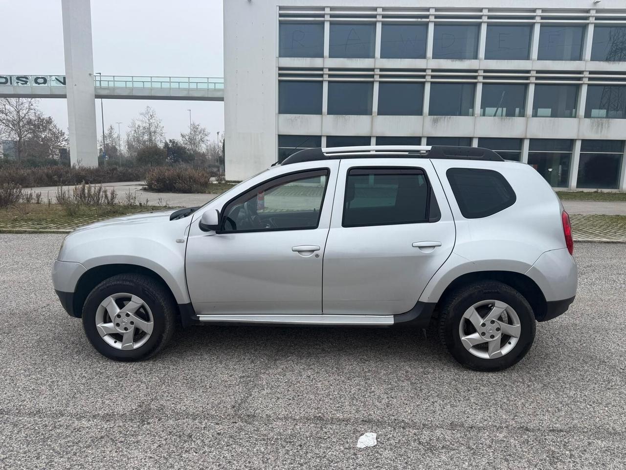 Dacia Duster 1.5 dCi 110CV 4x4 Lauréate