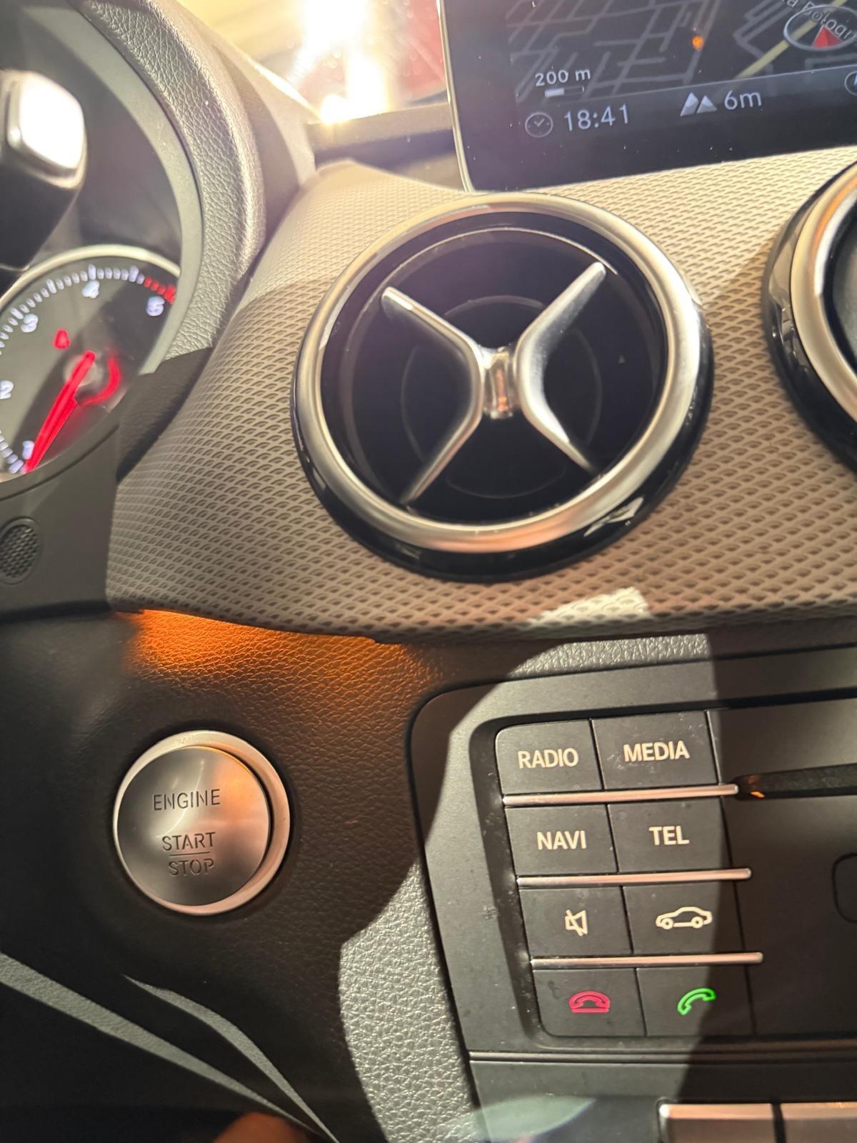 Mercedes-benz B 200 d Automatic 4Matic Premium