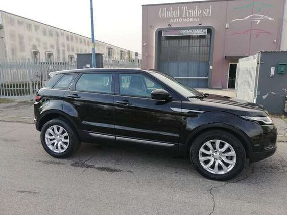 Land Rover Range Rover Evoque 2.0 eD4 5p. Business Edition Premium Pure