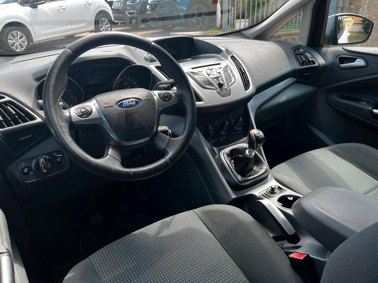 Ford C-Max 1.6 TDCi 115CV Titanium