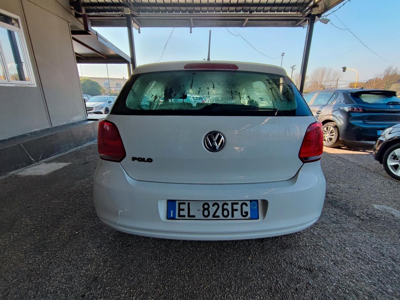 Volkswagen Polo 1.2 70 CV 5p. Comfortline