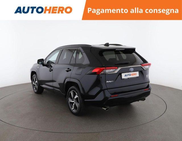 TOYOTA RAV 4 MY23 RAV4 2.5 PHEV E-CVT AWD-i More Dynamic