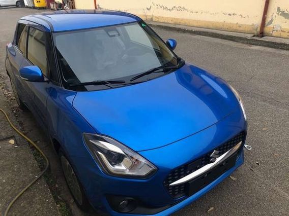 Suzuki Swift 1.2 2WD TOP HYBRID, NUOVO, CON SUZUKI DAL 1986