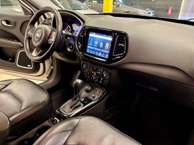 JEEP Compass 2.0 Multijet II aut. 4WD Limited AUTOMATICO