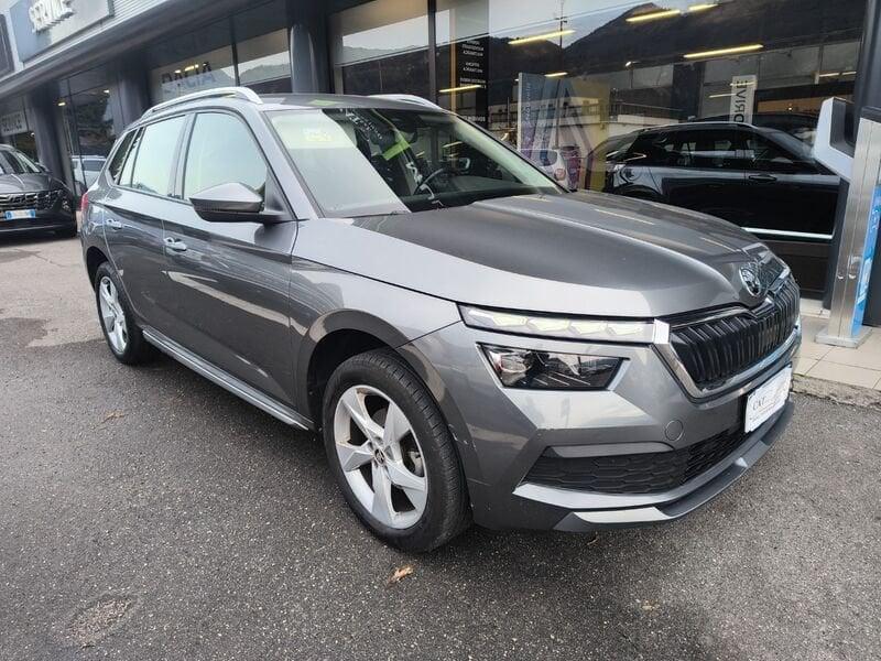 Skoda Kamiq Kamiq 1.0 TSI 110 CV DSG Style