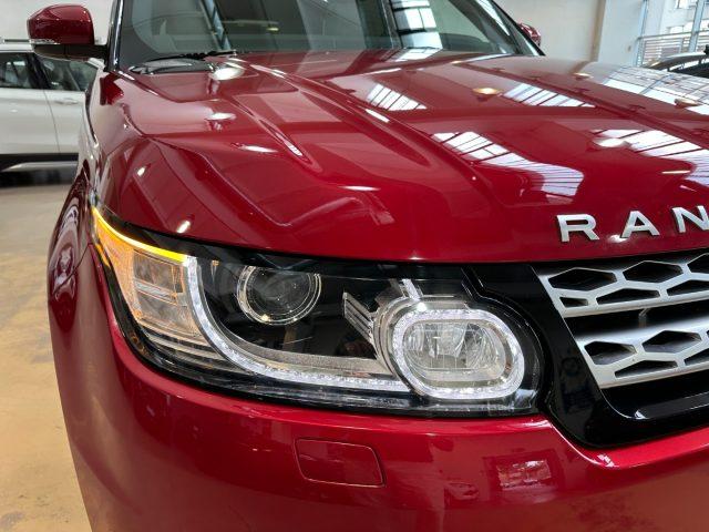 LAND ROVER Range Rover Sport 3.0 TDV6 HSE Dynamic-21"-Tetto-Camera-Sedili Vent