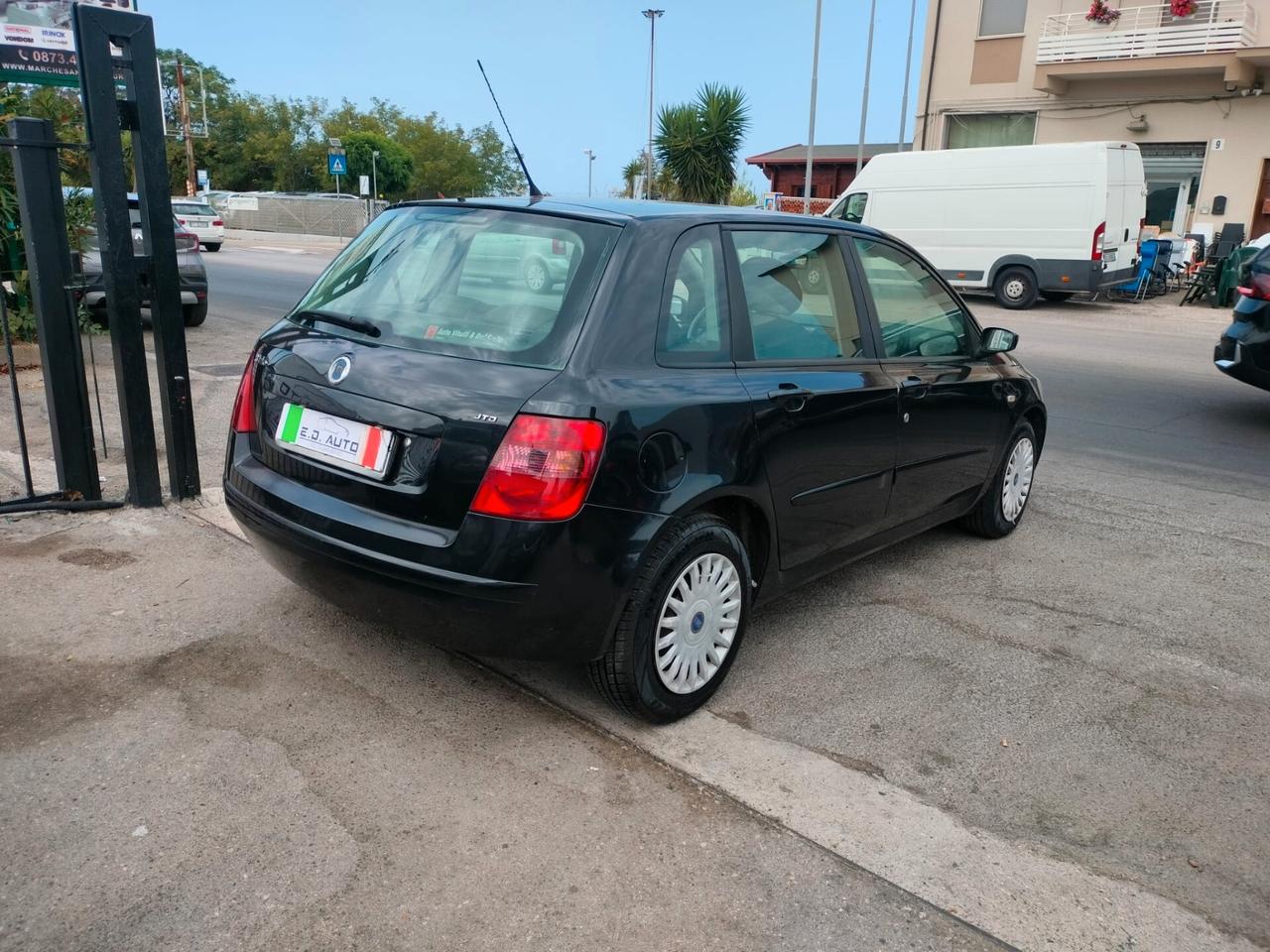 Fiat Stilo 1.9 JTD 5 porte Dynamic