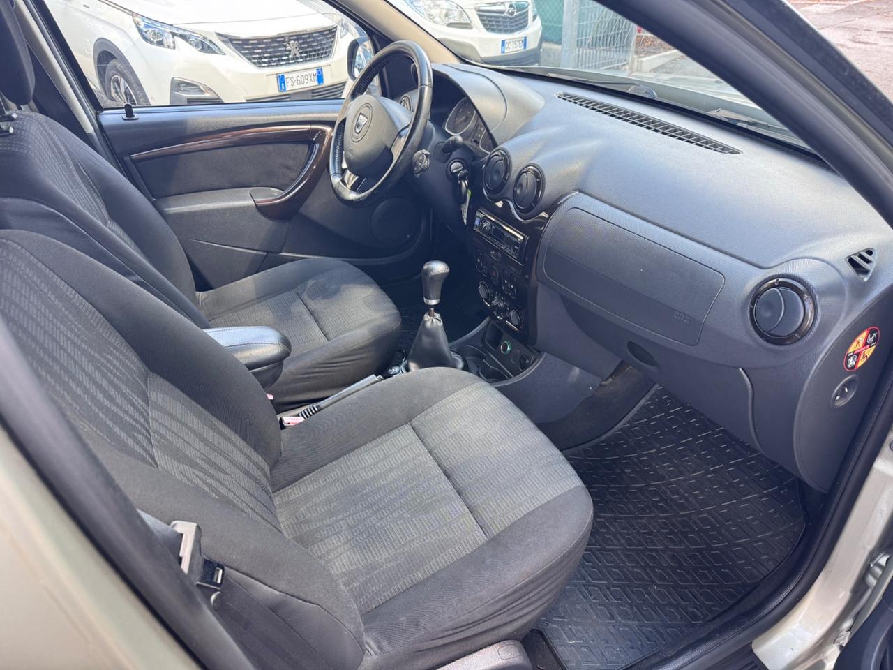 Dacia Duster 1.6 GPL 110CV 4x2 garanzia 12 mesi
