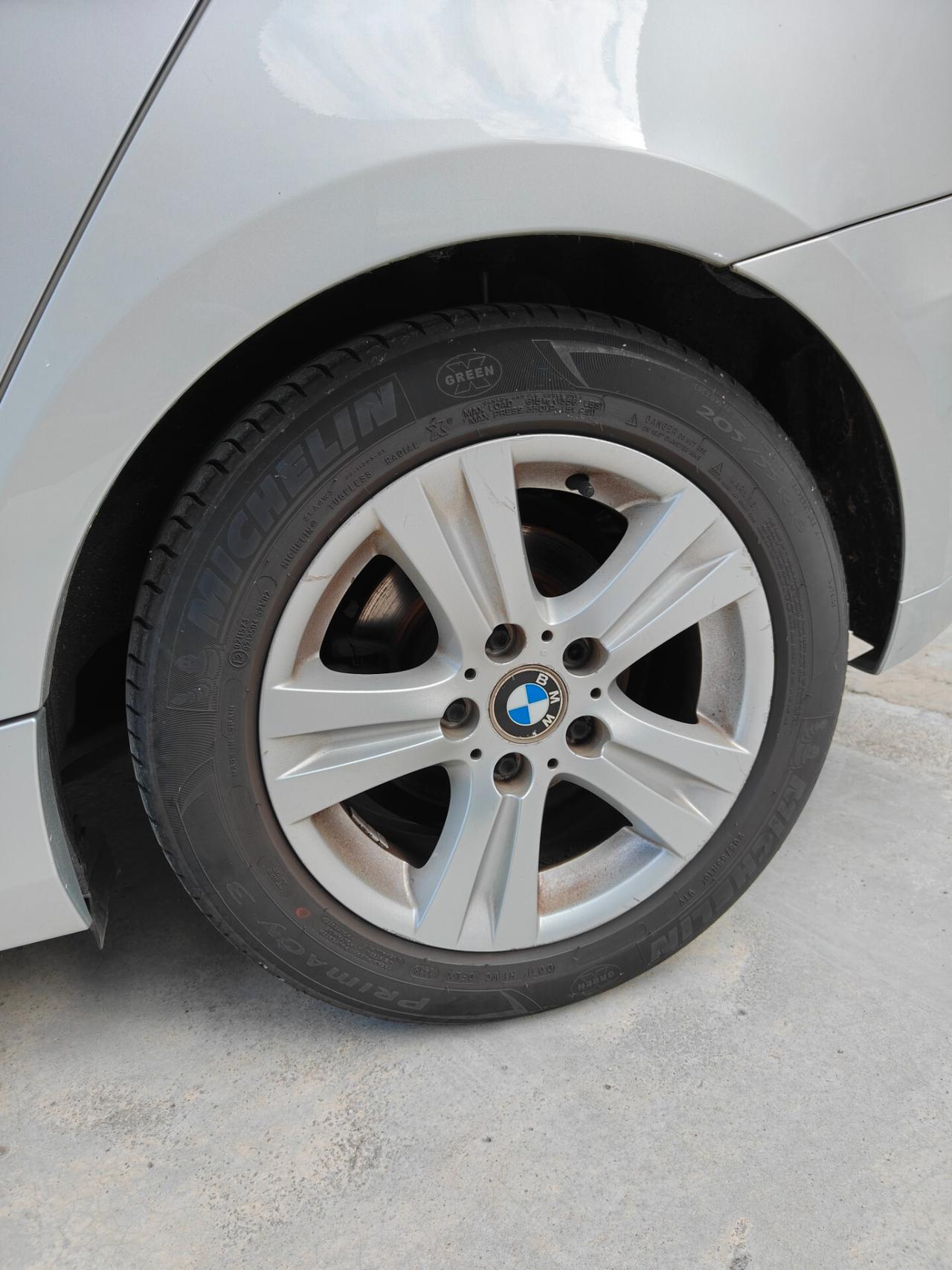 Bmw 116i uniproprietario