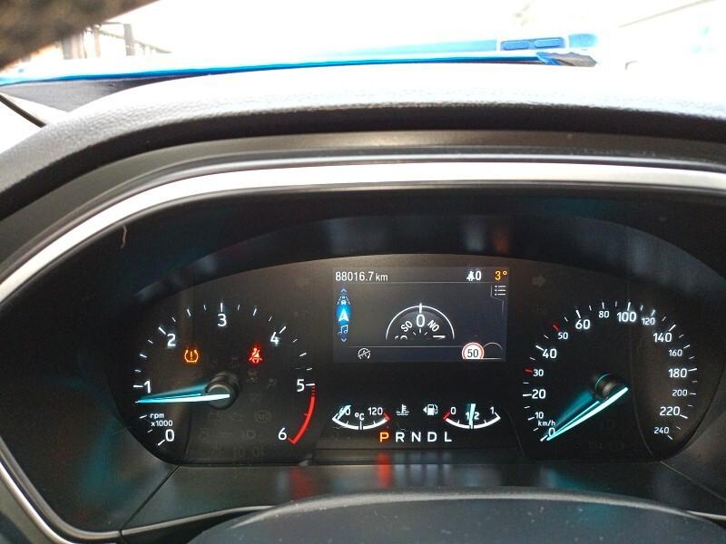 Ford Focus 1.5 EcoBlue 120 CV automatico SW Business Co-Pilot