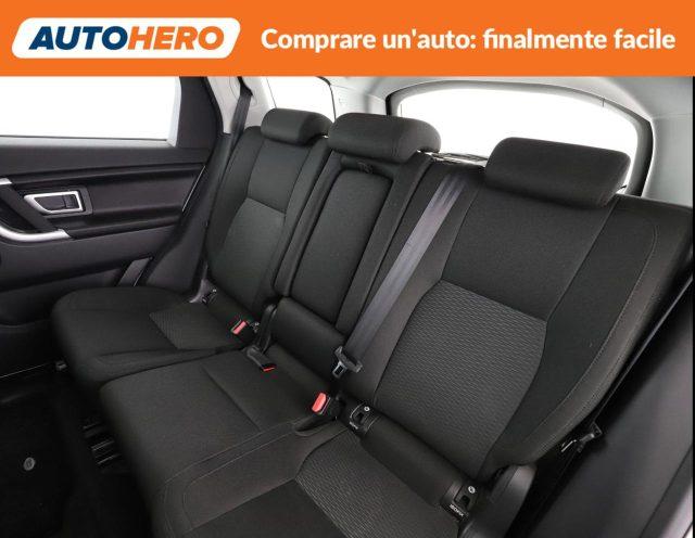 LAND ROVER Discovery Sport 2.0 TD4 150 CV SE