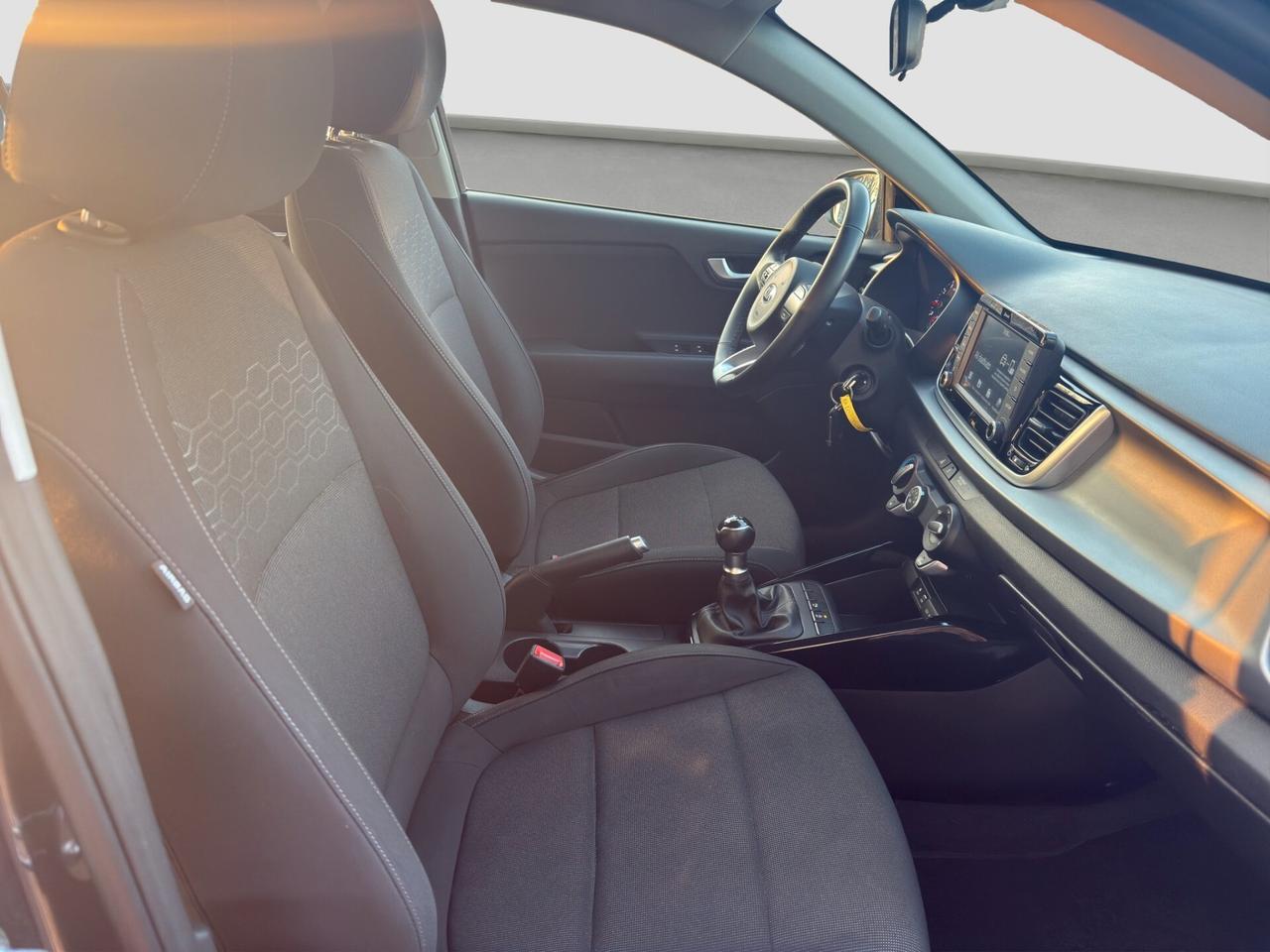 Kia Rio 1.2 MPi Evolution