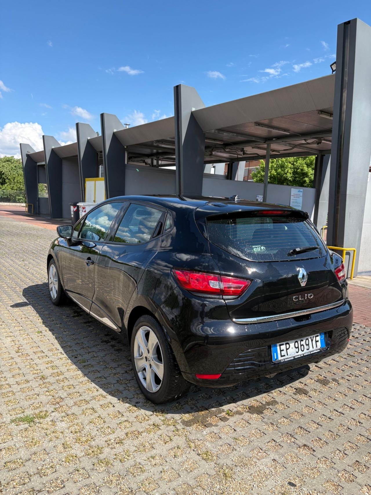 Renault Clio 1.2 16V 5 porte Live!
