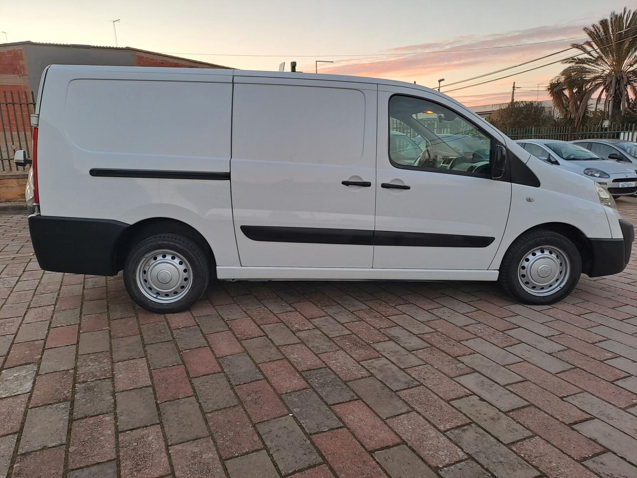 Fiat Scudo 2.0 MJT PC-TN Furgone 12q. Comfort