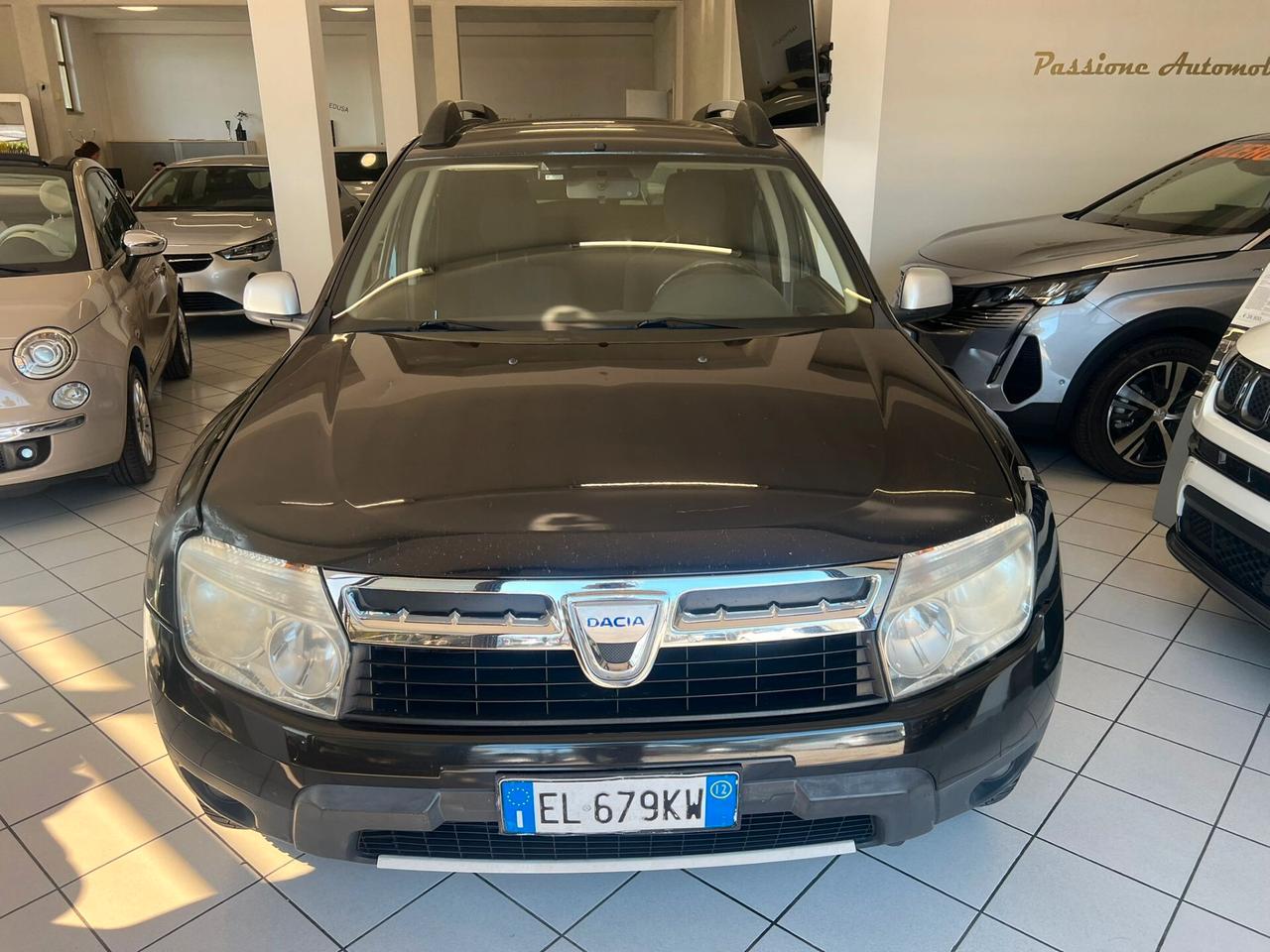 Dacia Duster 1.5 dCi 110CV 4x2 Lauréate